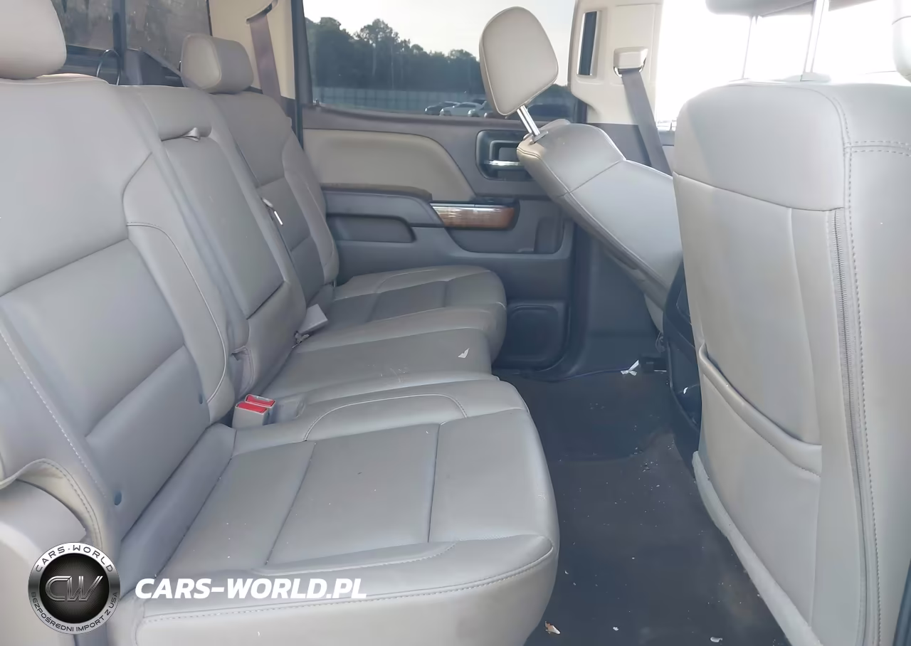 2017 GMC Sierra 1500 Slt VIN:3GTU2NEC3HG442368 - 8