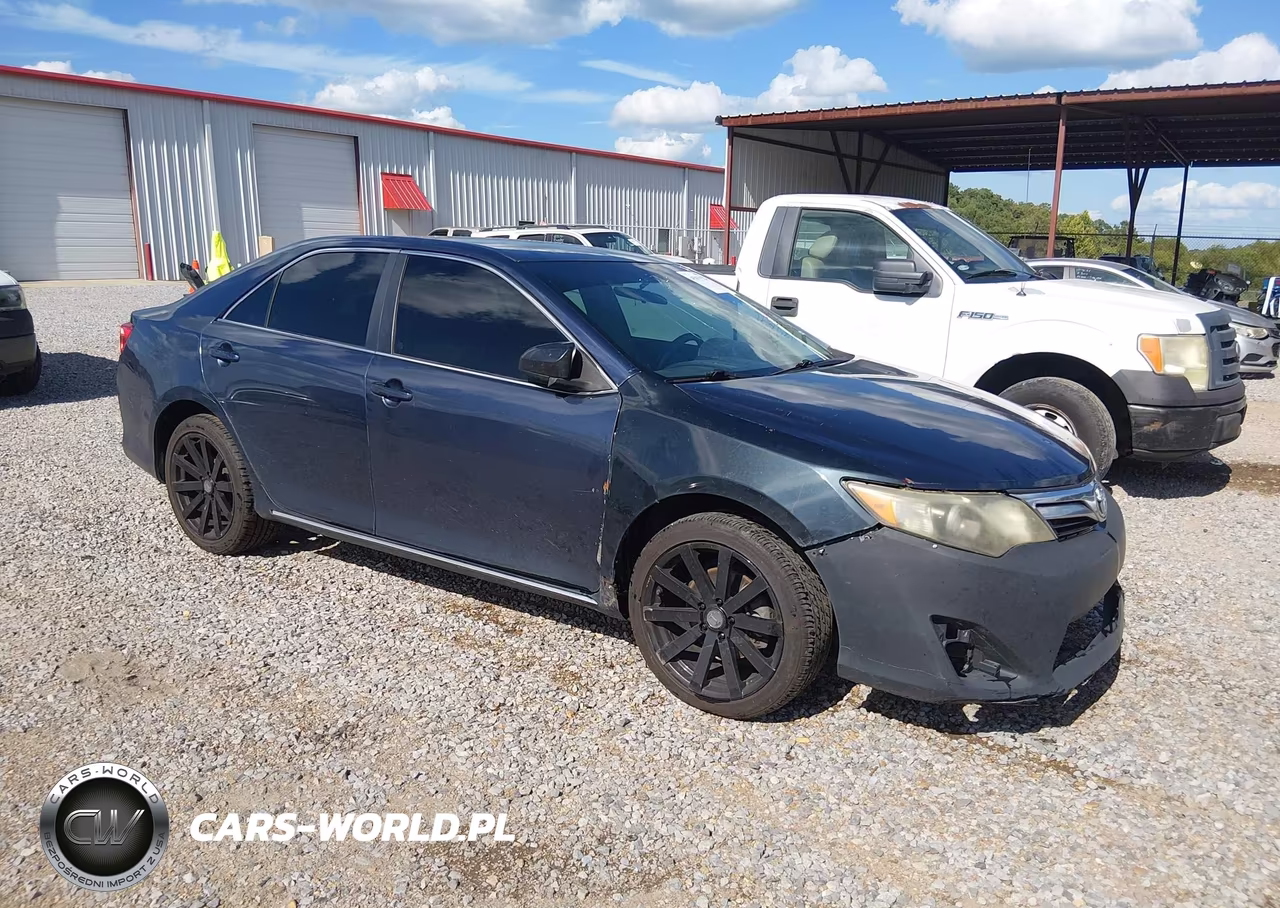 2014 Toyota Camry Le
