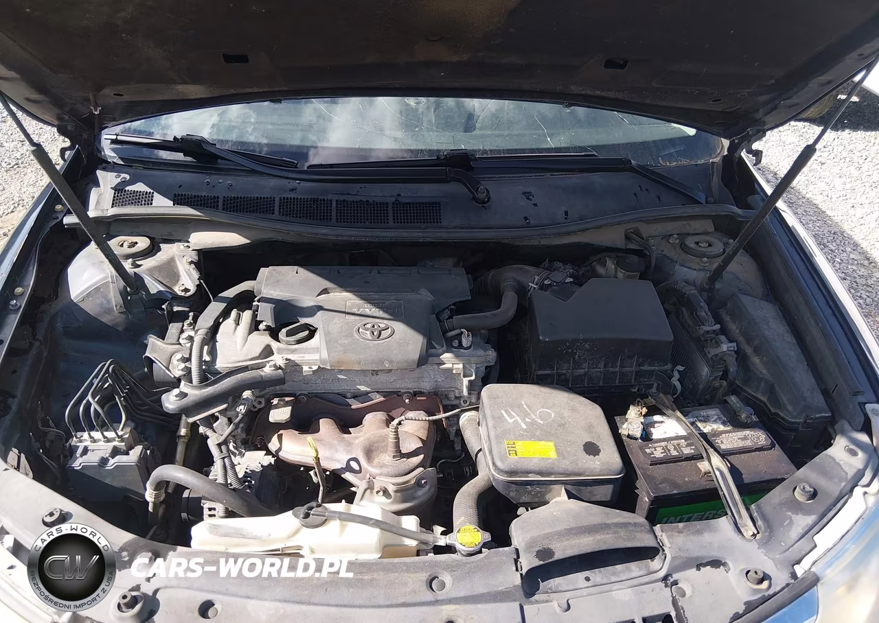 2014 Toyota Camry Le VIN:4T4BF1FK9ER438071 - 10