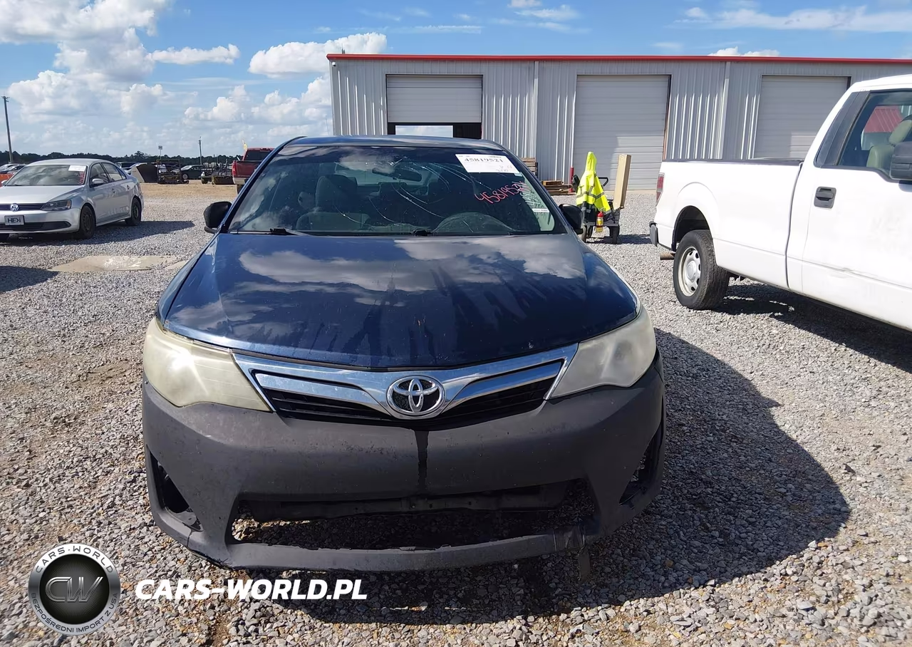 2014 Toyota Camry Le VIN:4T4BF1FK9ER438071 - 12