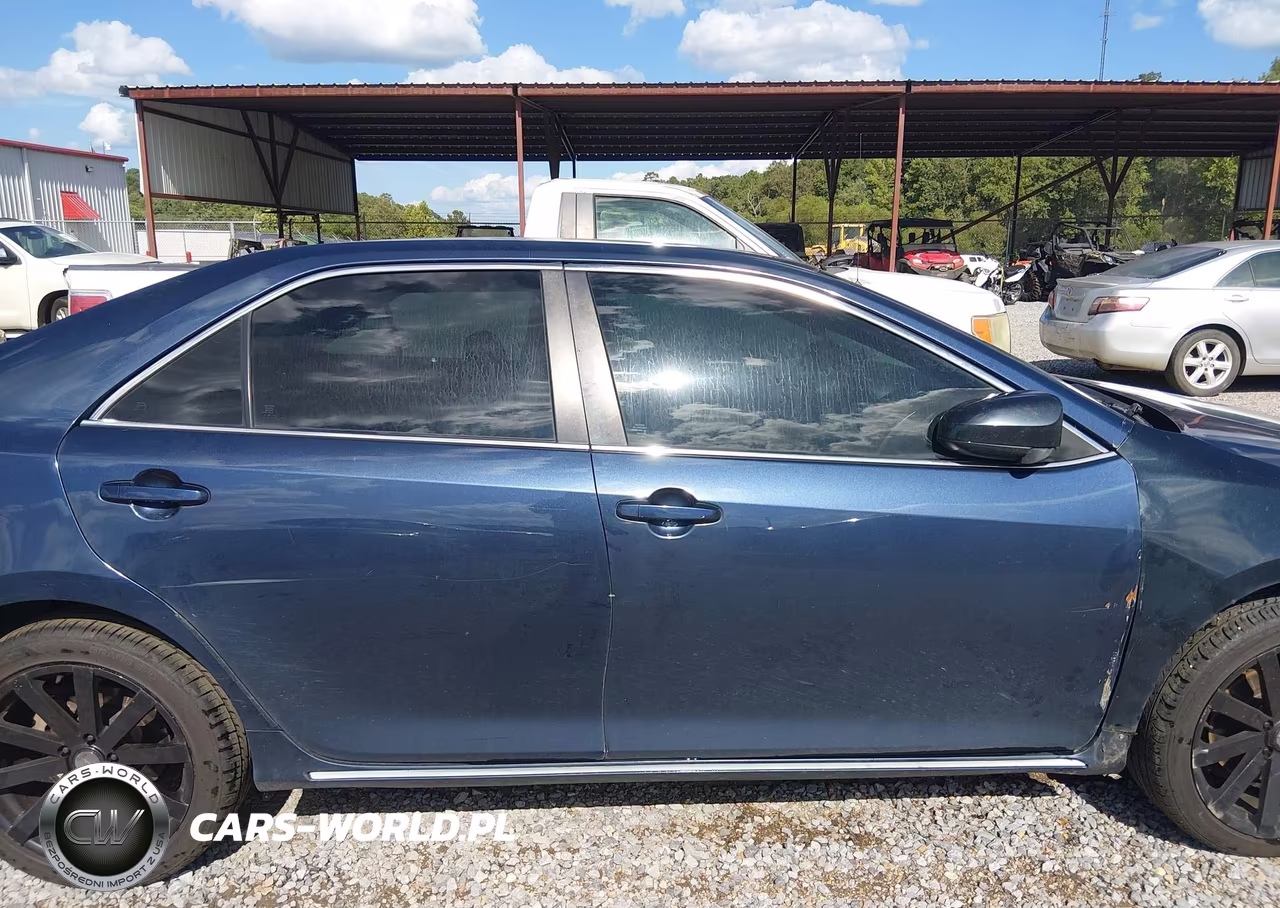 2014 Toyota Camry Le VIN:4T4BF1FK9ER438071 - 13