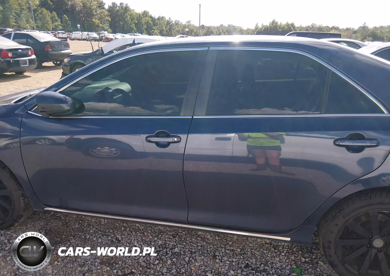 2014 Toyota Camry Le VIN:4T4BF1FK9ER438071 - 14