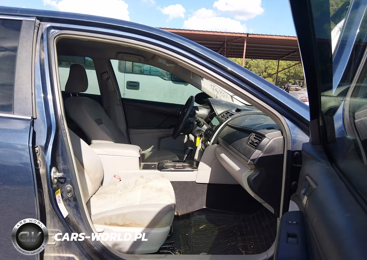 2014 Toyota Camry Le VIN:4T4BF1FK9ER438071 - 5