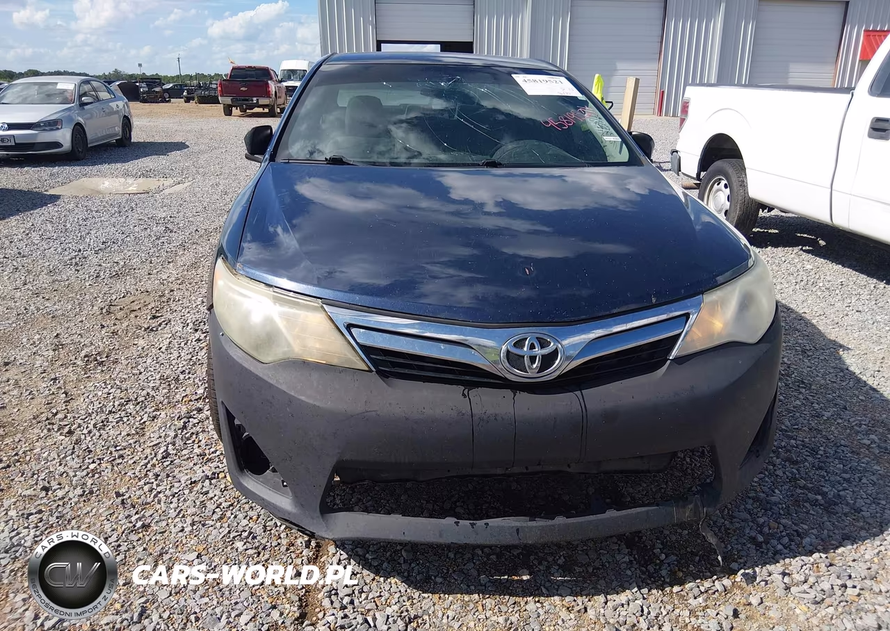2014 Toyota Camry Le VIN:4T4BF1FK9ER438071 - 6