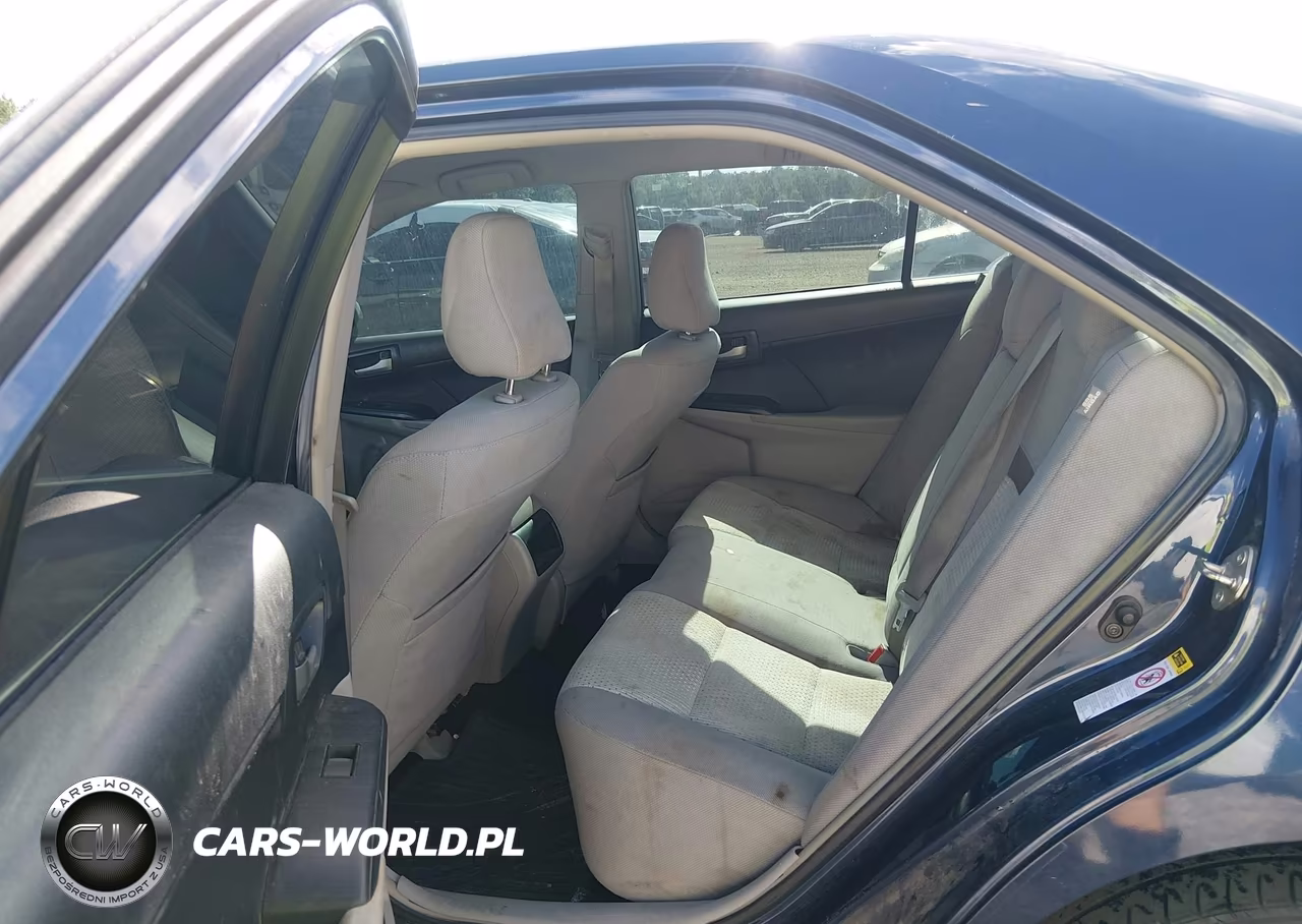 2014 Toyota Camry Le VIN:4T4BF1FK9ER438071 - 8