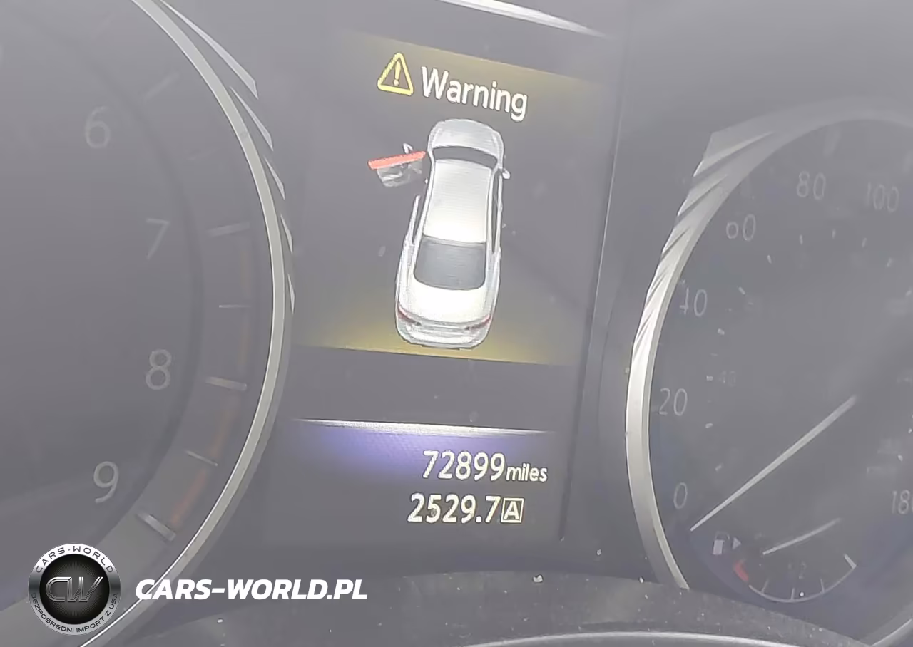 2017 Infiniti Q50 3.0T Premium VIN:JN1EV7AR0HM836122 - 7
