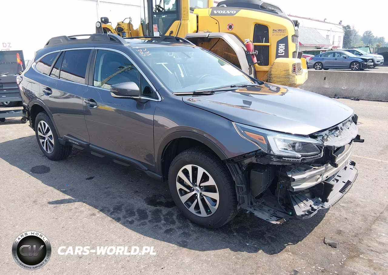 2022 Subaru Outback Premium