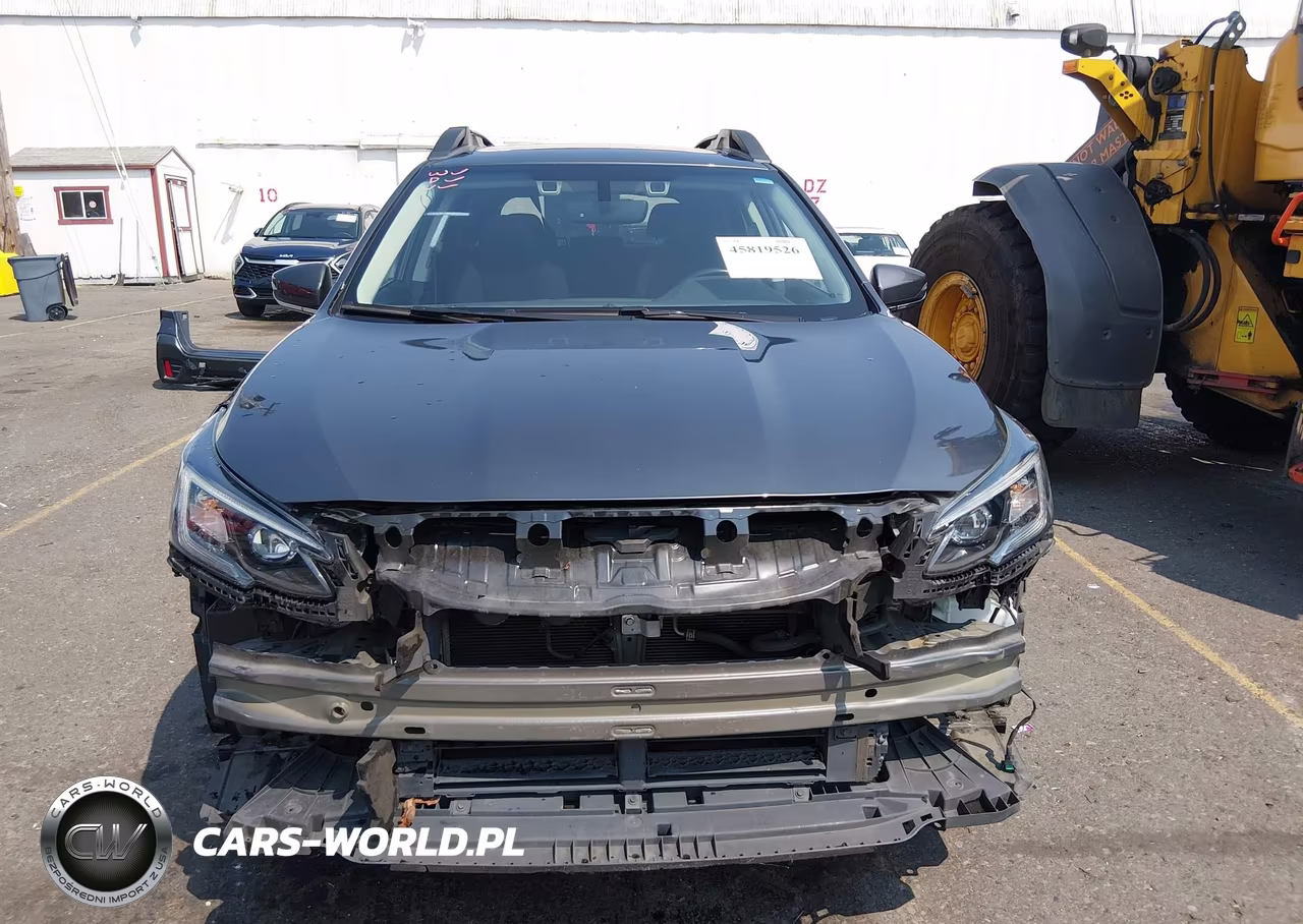 2022 Subaru Outback Premium VIN:4S4BTAFC4N3135653 - 13