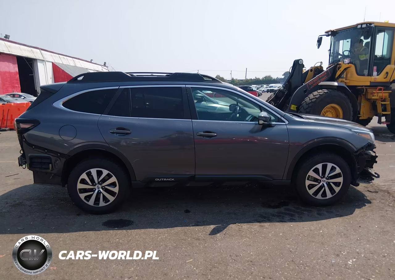2022 Subaru Outback Premium VIN:4S4BTAFC4N3135653 - 14