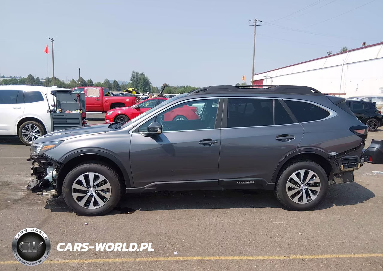 2022 Subaru Outback Premium VIN:4S4BTAFC4N3135653 - 15