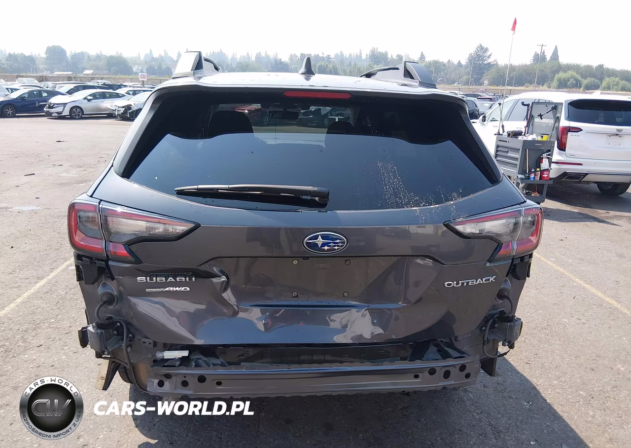 2022 Subaru Outback Premium VIN:4S4BTAFC4N3135653 - 17