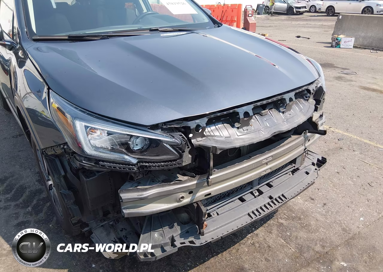 2022 Subaru Outback Premium VIN:4S4BTAFC4N3135653 - 18