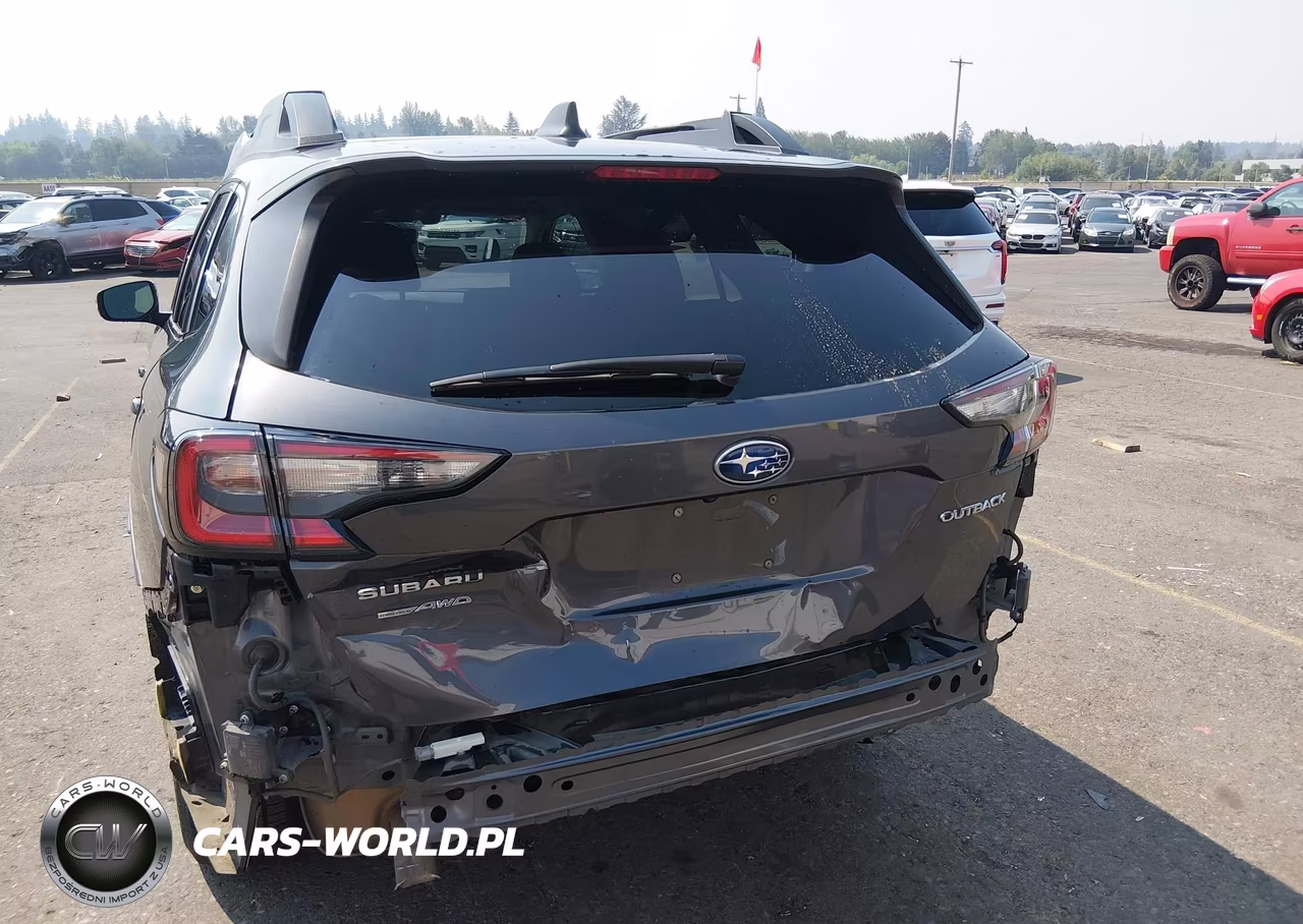 2022 Subaru Outback Premium VIN:4S4BTAFC4N3135653 - 6