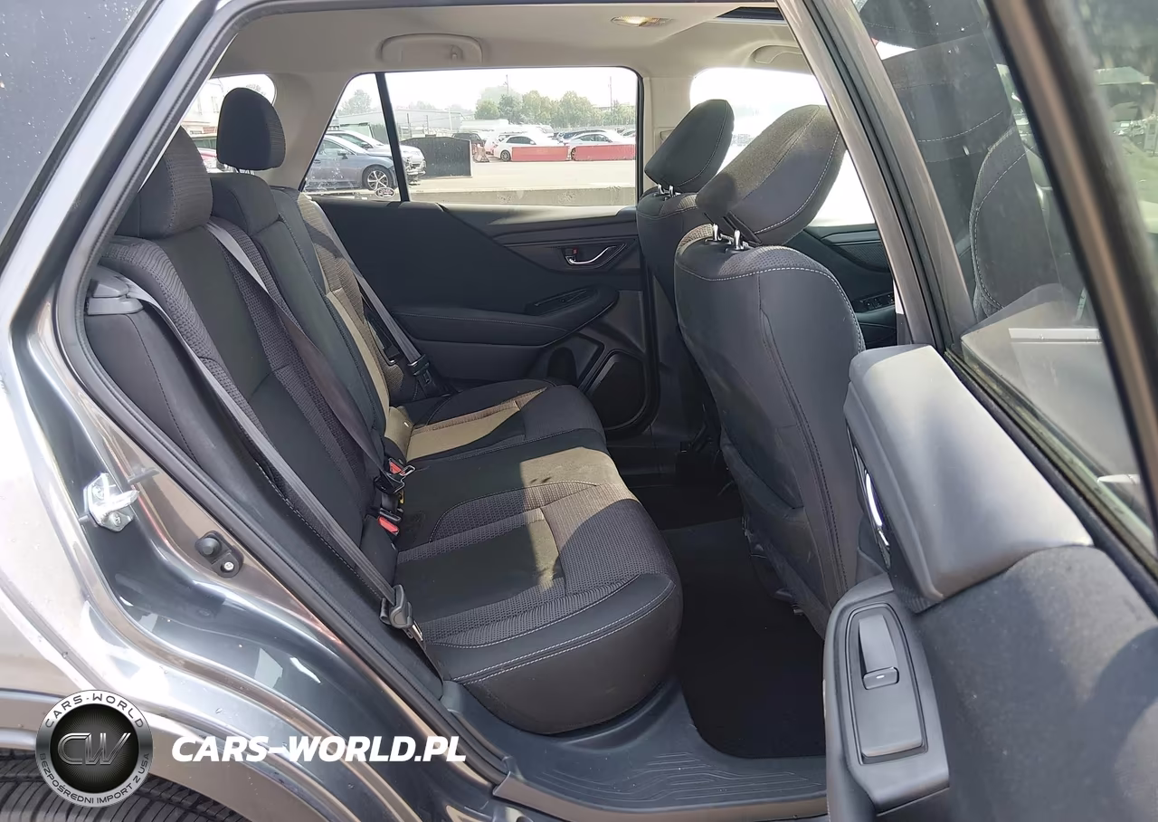 2022 Subaru Outback Premium VIN:4S4BTAFC4N3135653 - 8