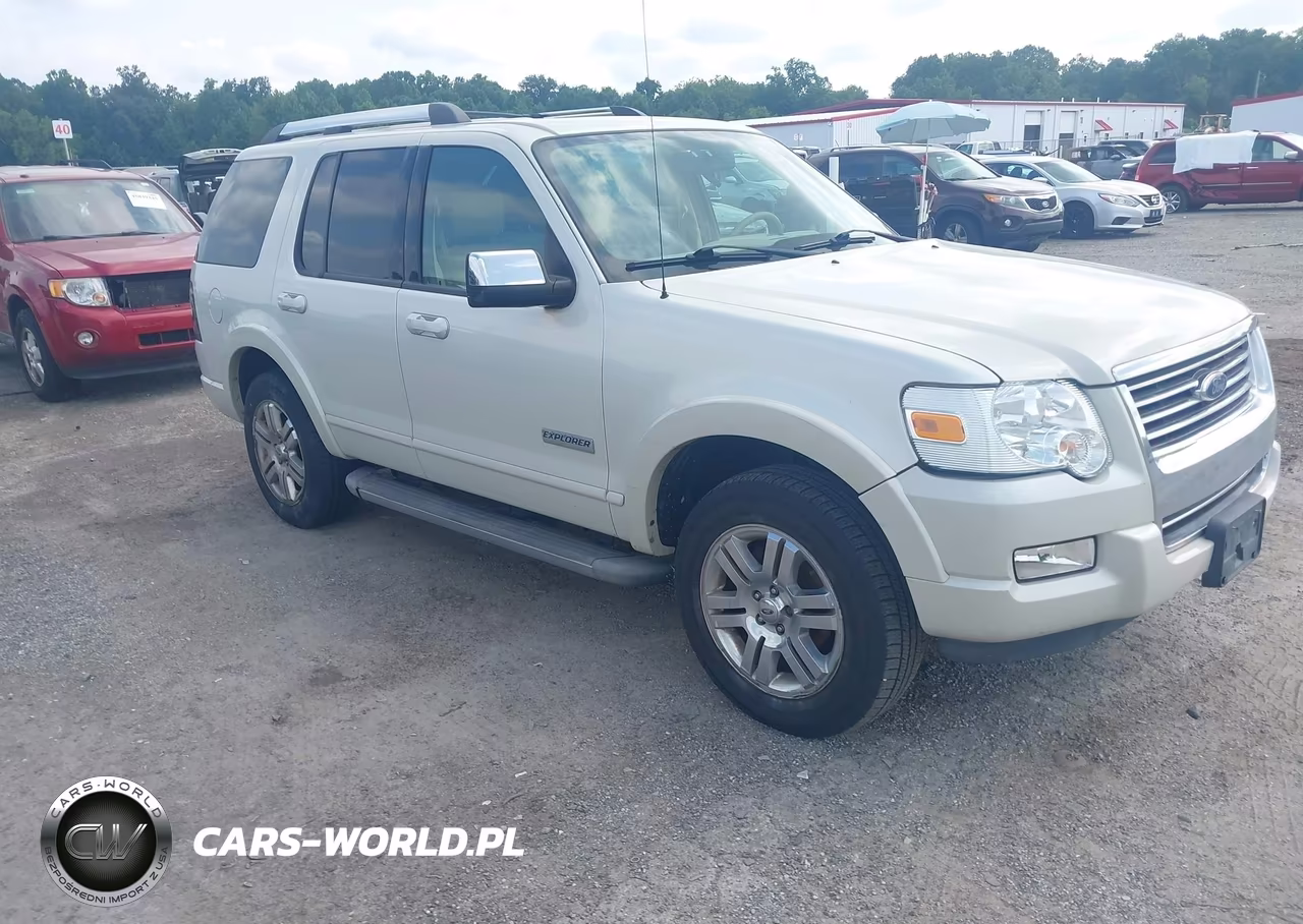2006 Ford Explorer Limited