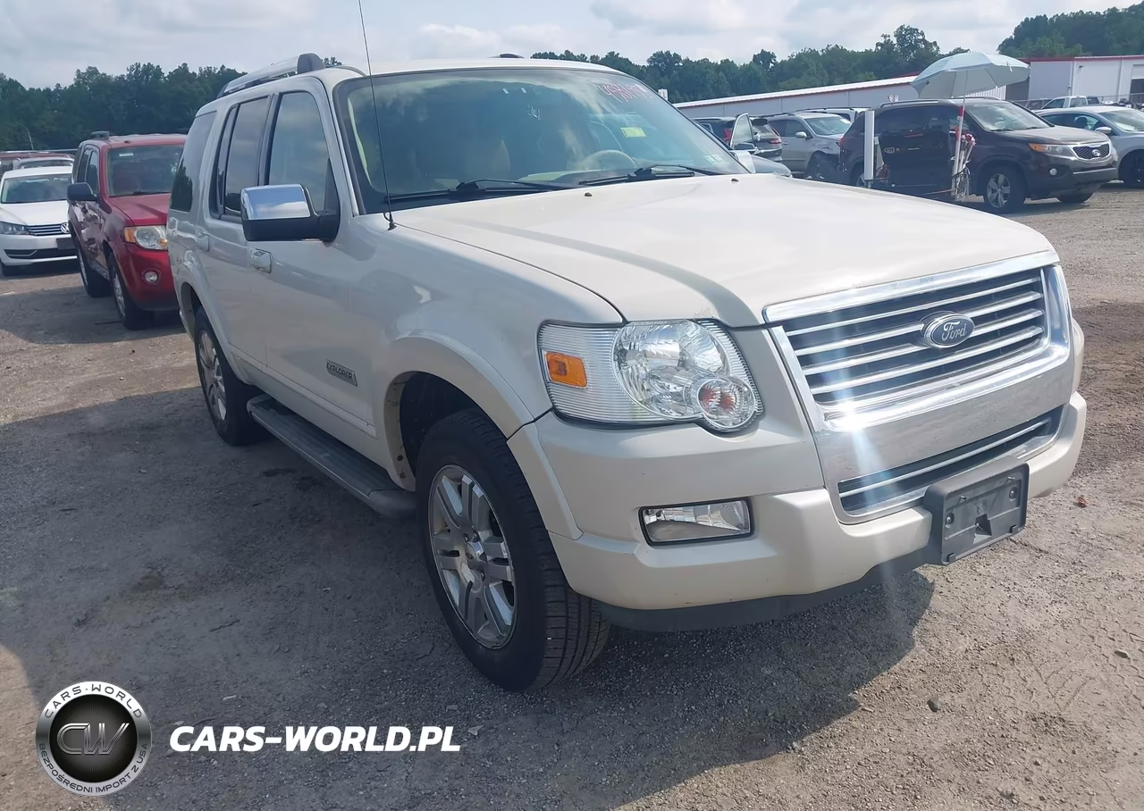 2006 Ford Explorer Limited VIN:1FMEU75836ZA15612 - 6