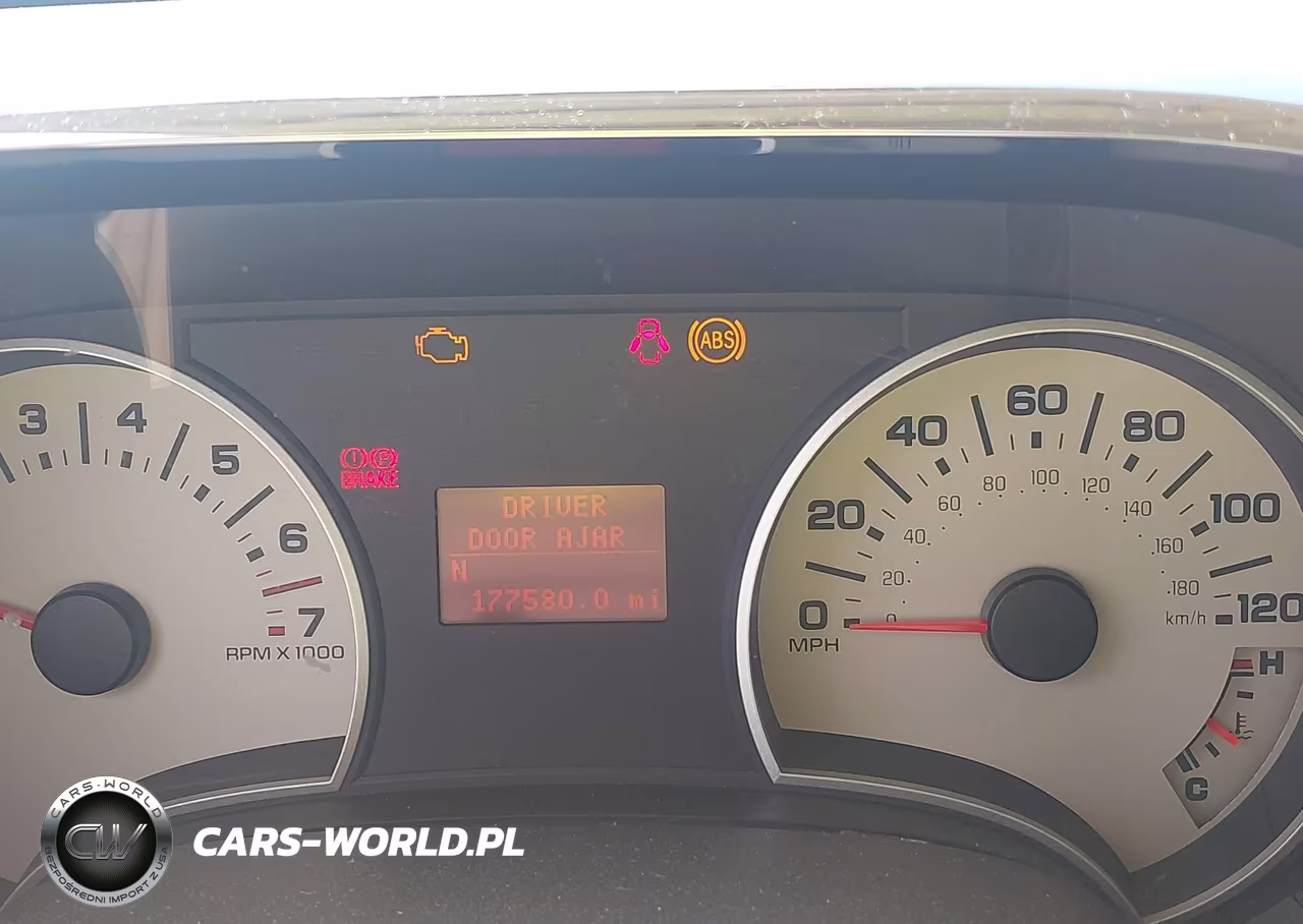 2006 Ford Explorer Limited VIN:1FMEU75836ZA15612 - 7