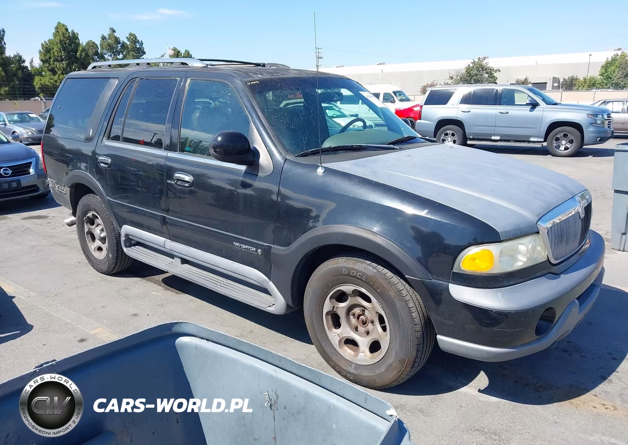 1998 Lincoln Navigator