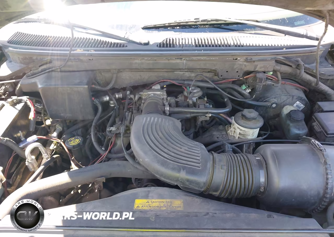 1998 Lincoln Navigator VIN:5LMPU28L1WLJ17681 - 10