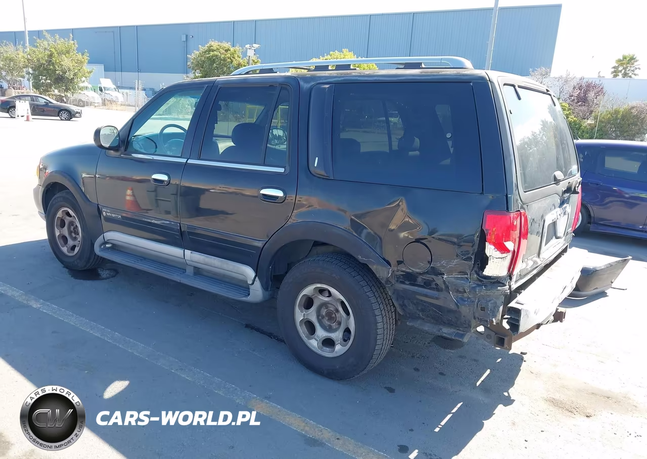 1998 Lincoln Navigator VIN:5LMPU28L1WLJ17681 - 3