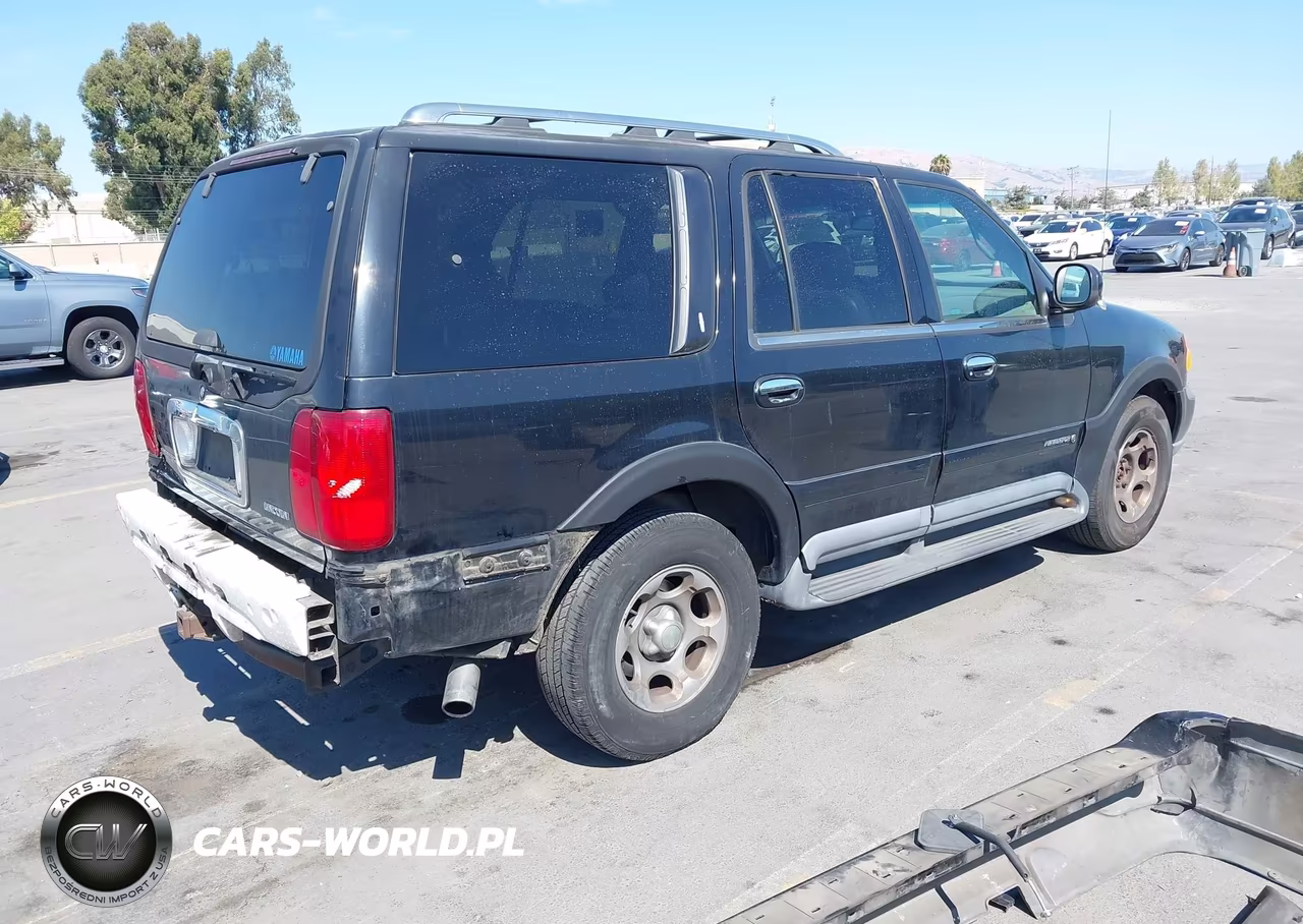 1998 Lincoln Navigator VIN:5LMPU28L1WLJ17681 - 4