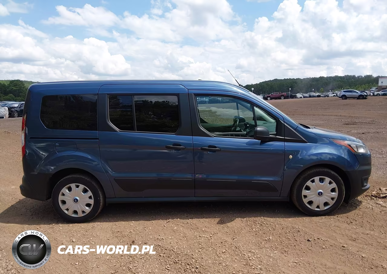 2022 Ford Transit Connect Xl Passenger VIN:NM0GE9E28N1509251 - 13