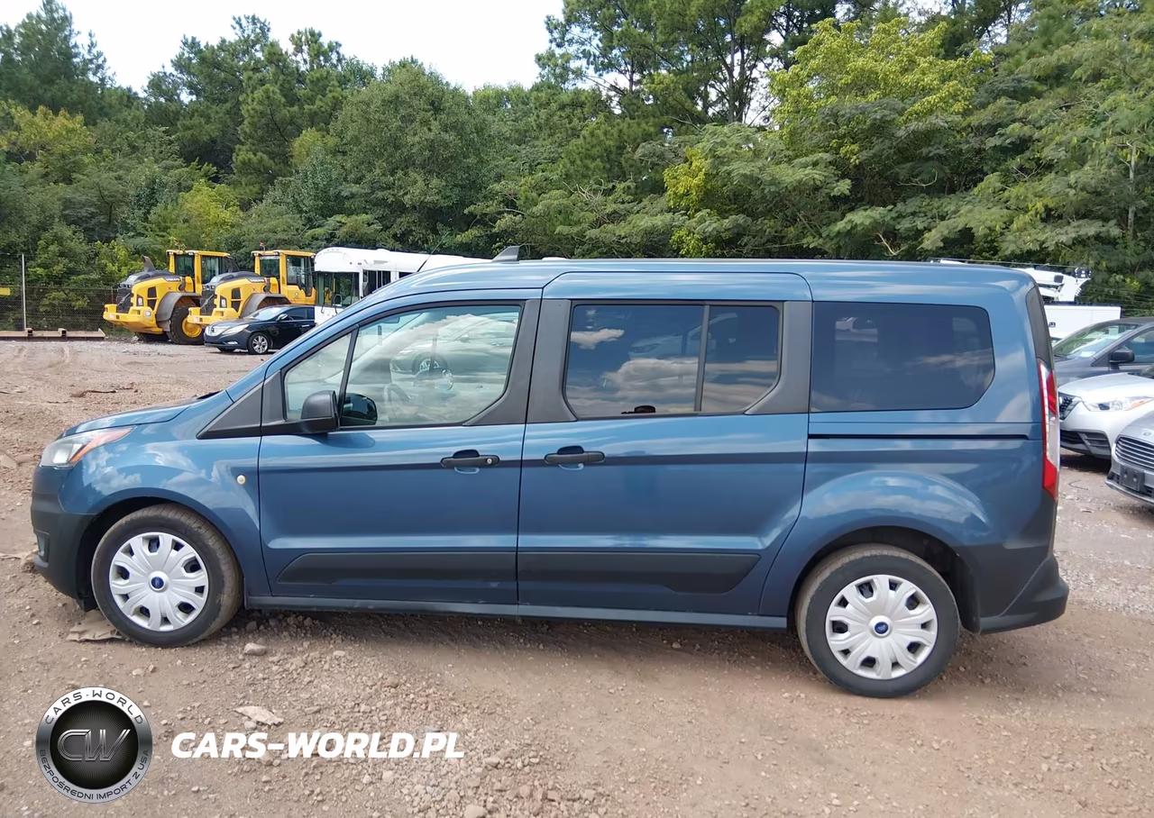2022 Ford Transit Connect Xl Passenger VIN:NM0GE9E28N1509251 - 14
