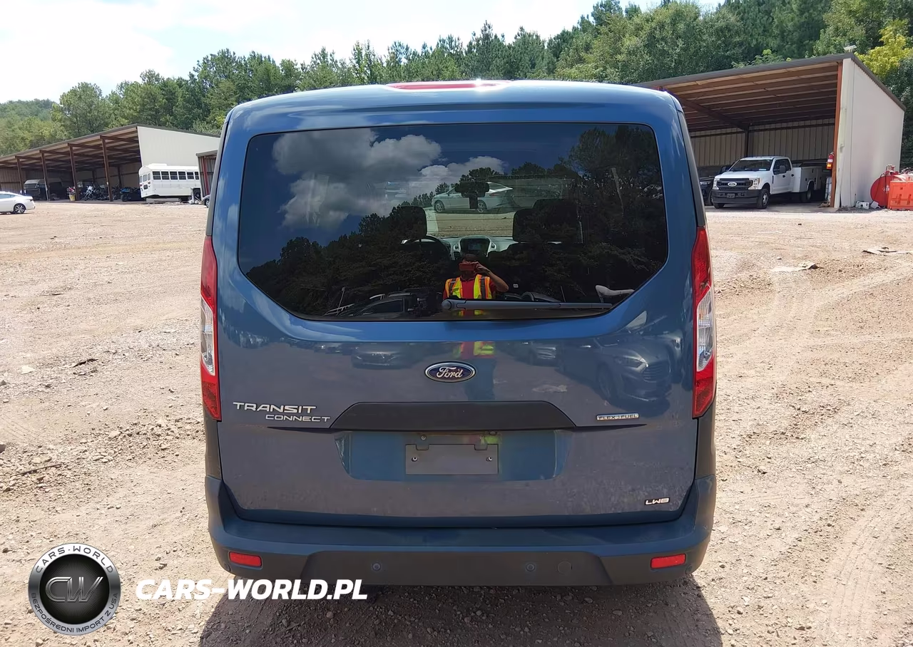 2022 Ford Transit Connect Xl Passenger VIN:NM0GE9E28N1509251 - 16