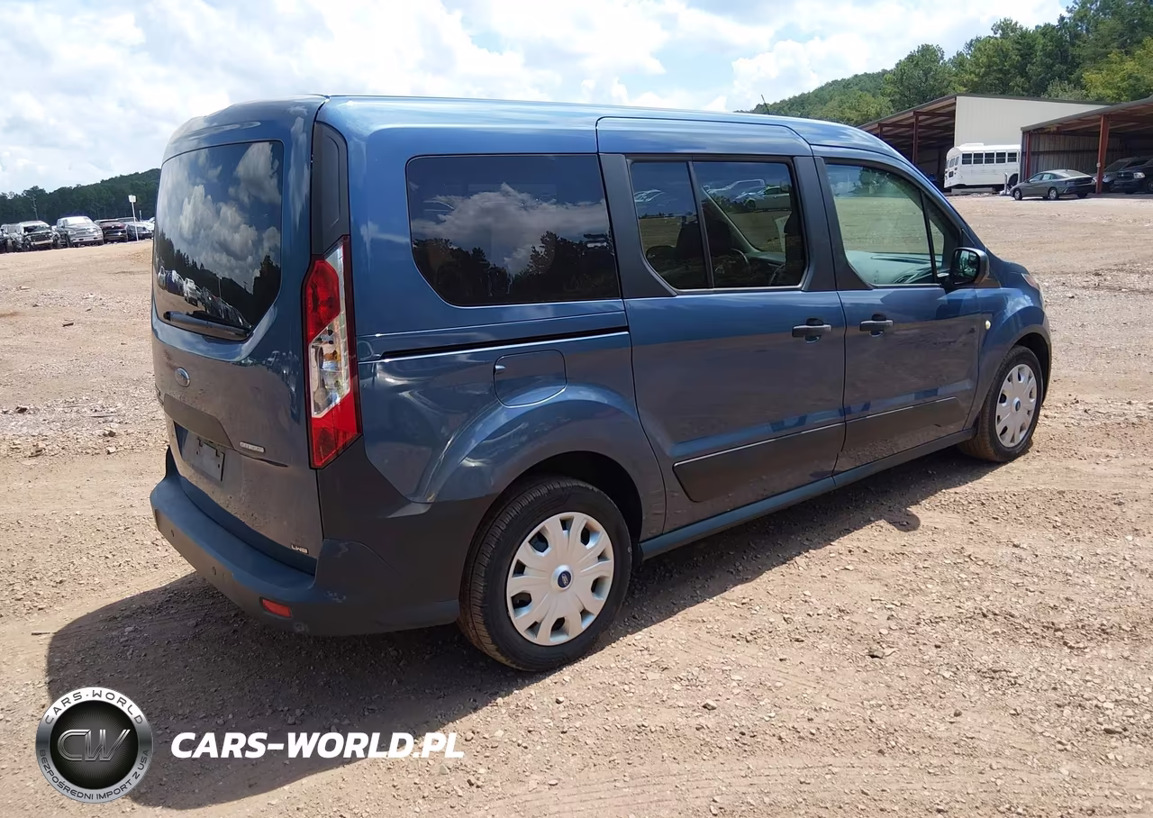 2022 Ford Transit Connect Xl Passenger VIN:NM0GE9E28N1509251 - 4