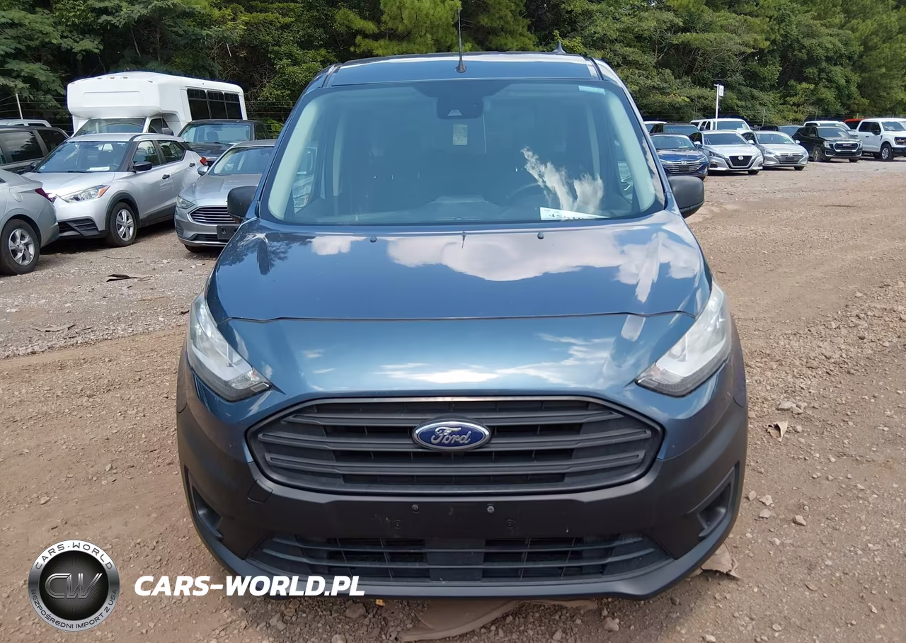 2022 Ford Transit Connect Xl Passenger VIN:NM0GE9E28N1509251 - 6
