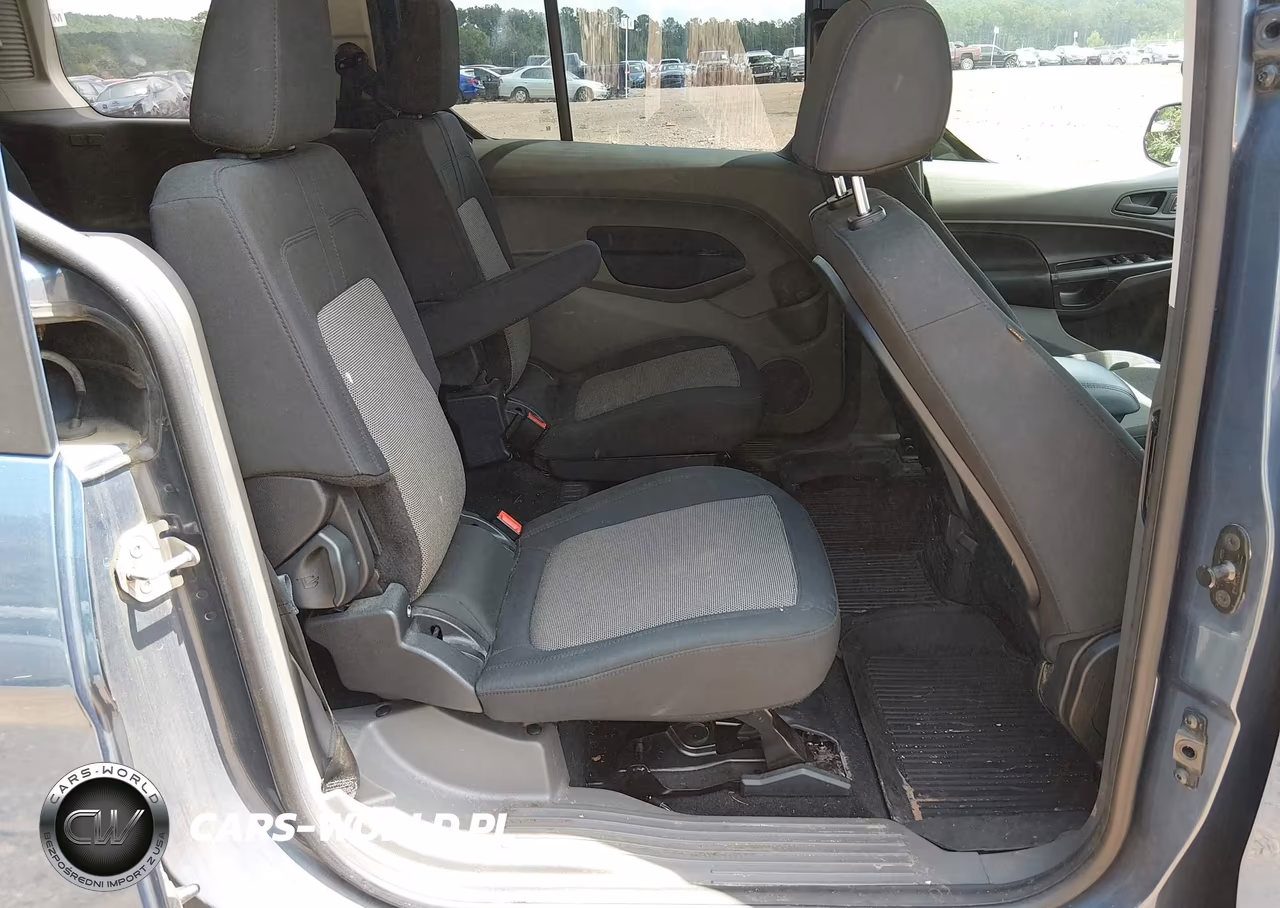 2022 Ford Transit Connect Xl Passenger VIN:NM0GE9E28N1509251 - 8