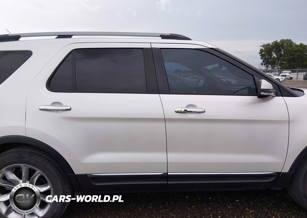 2015 Ford Explorer Limited VIN:1FM5K7F80FGB56038 - 13