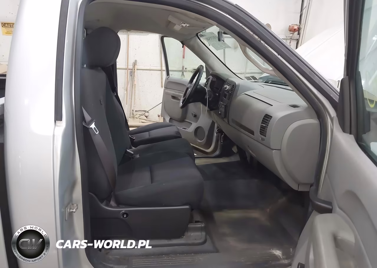 2012 Chevrolet Silverado 1500 Work Truck VIN:1GCNCPEX7CZ345294 - 5