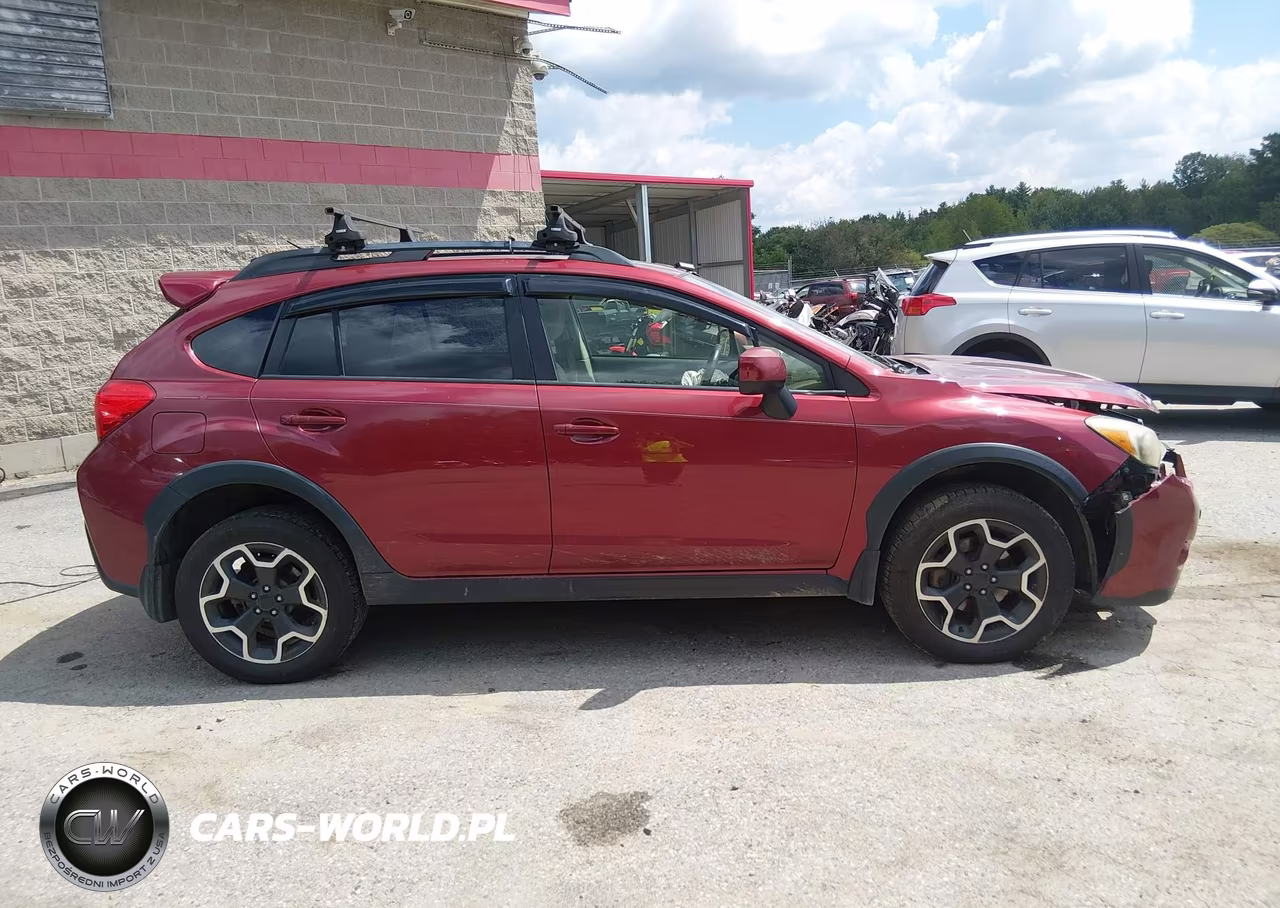 2014 Subaru Xv Crosstrek 2.0I Limited VIN:JF2GPAGC3E8283391 - 12