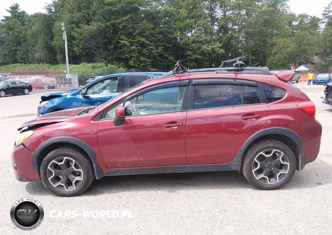 2014 Subaru Xv Crosstrek 2.0I Limited VIN:JF2GPAGC3E8283391 - 13