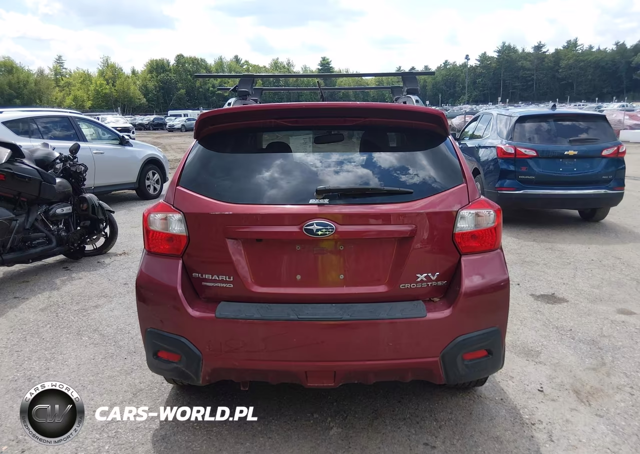 2014 Subaru Xv Crosstrek 2.0I Limited VIN:JF2GPAGC3E8283391 - 15