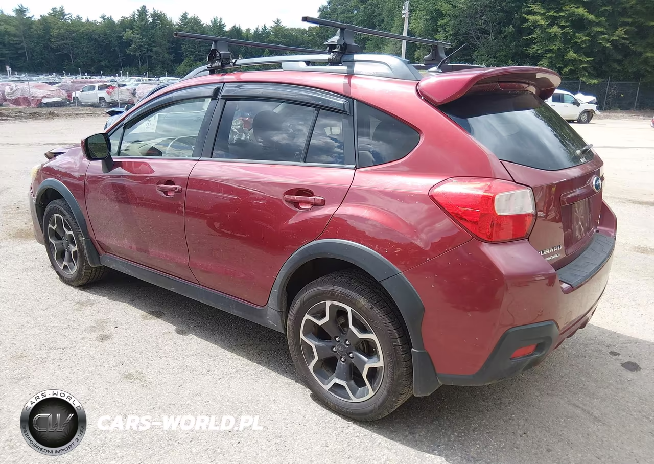 2014 Subaru Xv Crosstrek 2.0I Limited VIN:JF2GPAGC3E8283391 - 3