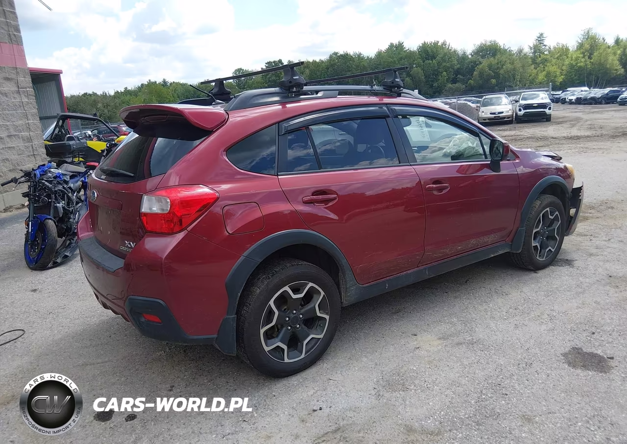 2014 Subaru Xv Crosstrek 2.0I Limited VIN:JF2GPAGC3E8283391 - 4