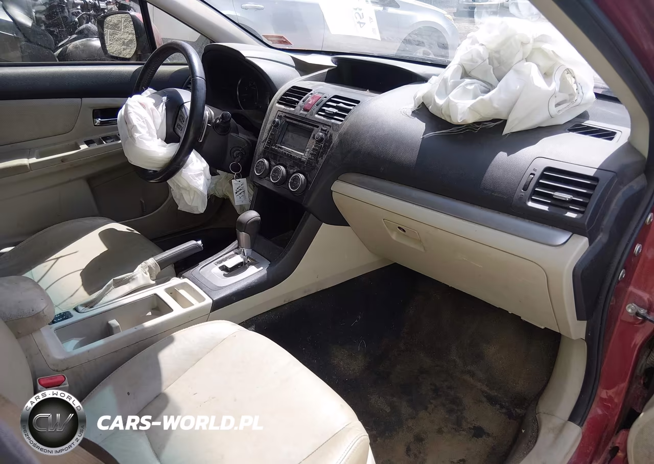 2014 Subaru Xv Crosstrek 2.0I Limited VIN:JF2GPAGC3E8283391 - 5