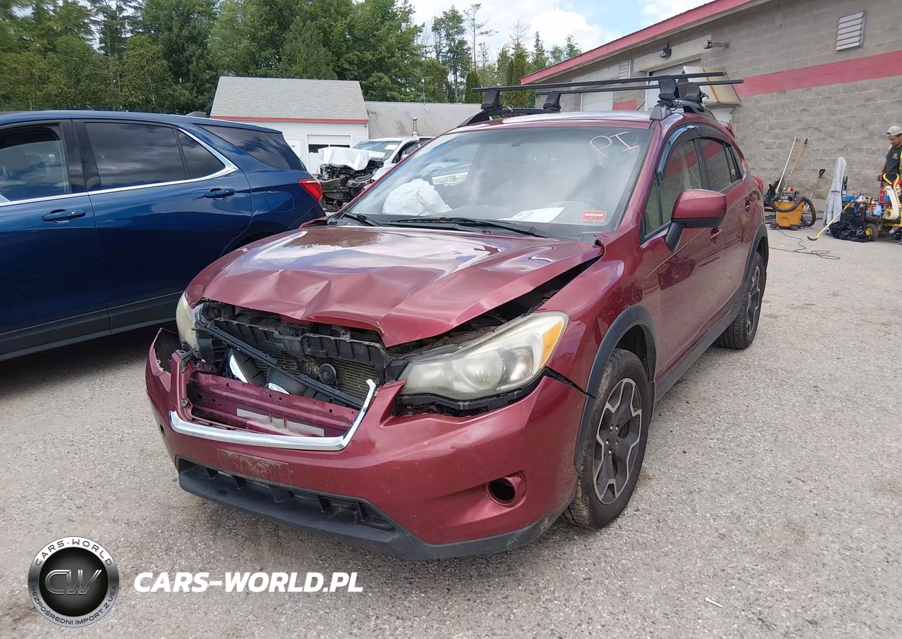 2014 Subaru Xv Crosstrek 2.0I Limited VIN:JF2GPAGC3E8283391 - 6