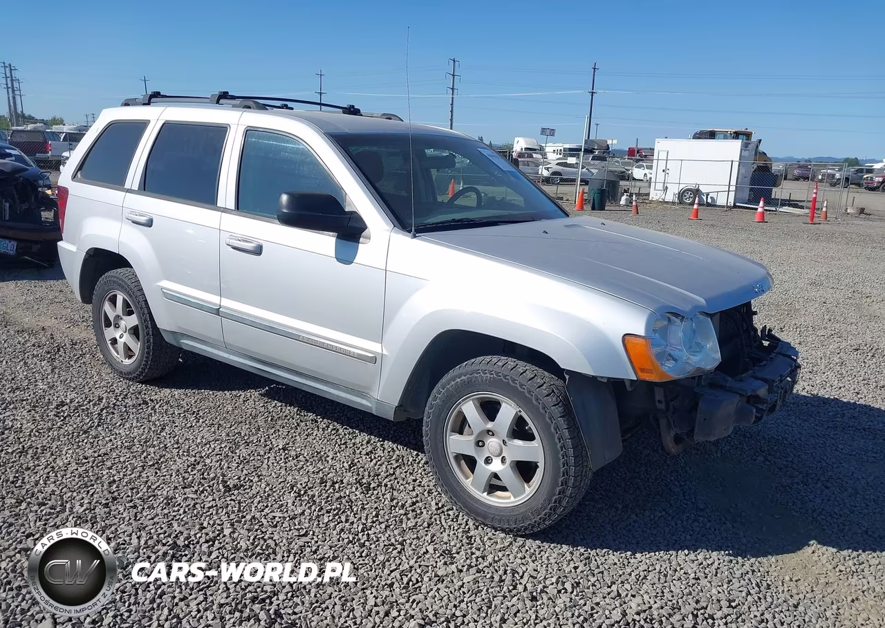 2010 Jeep Grand Cherokee Laredo