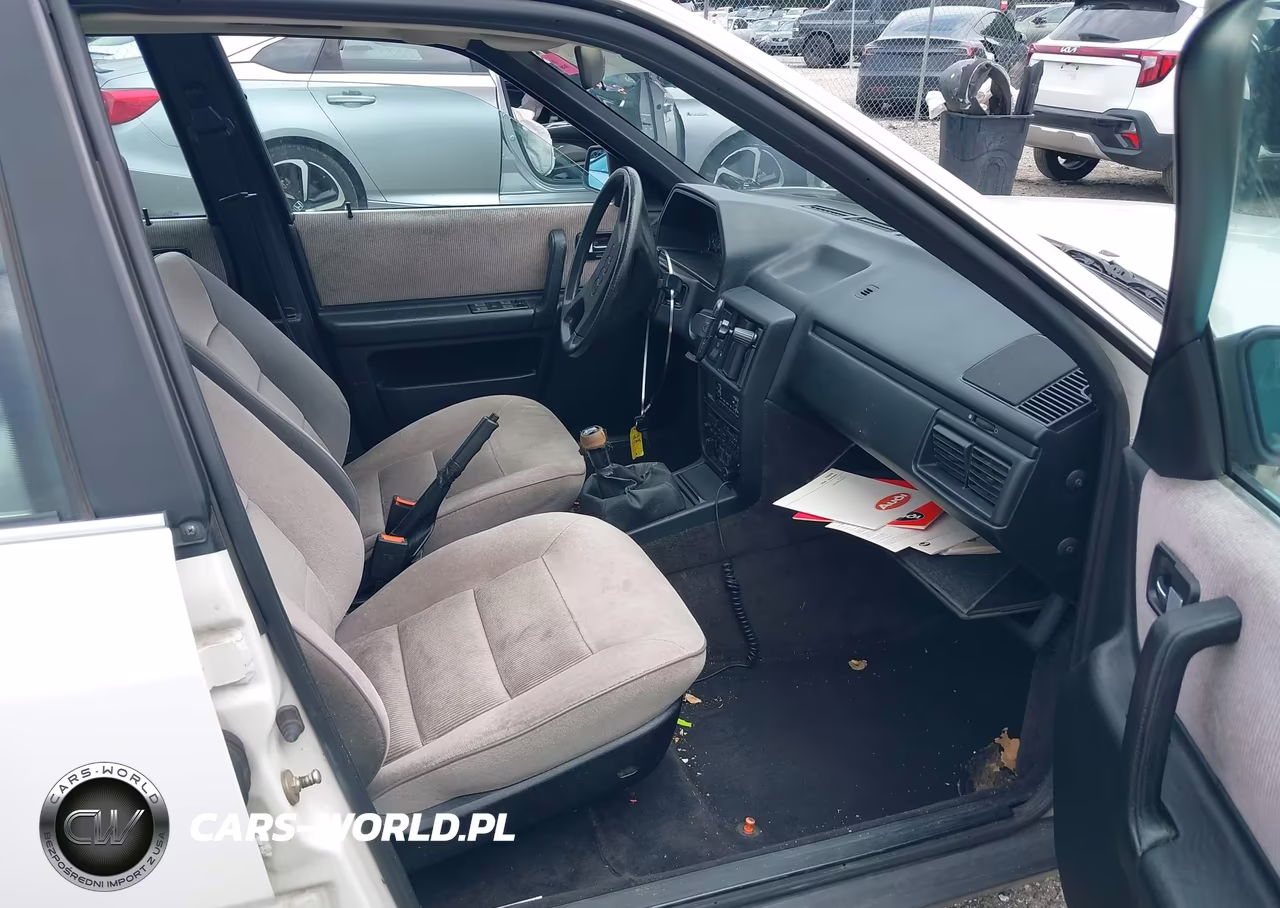 1987 Audi 5000 S Quattro VIN:WAUDC0441HN132704 - 5