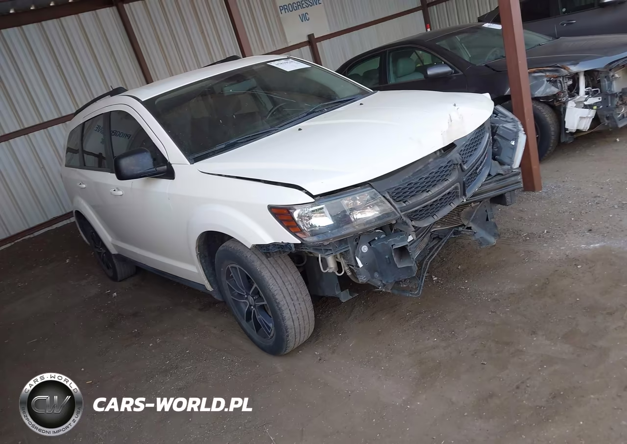 2017 Dodge Journey Se – zdjęcie 1 z 17