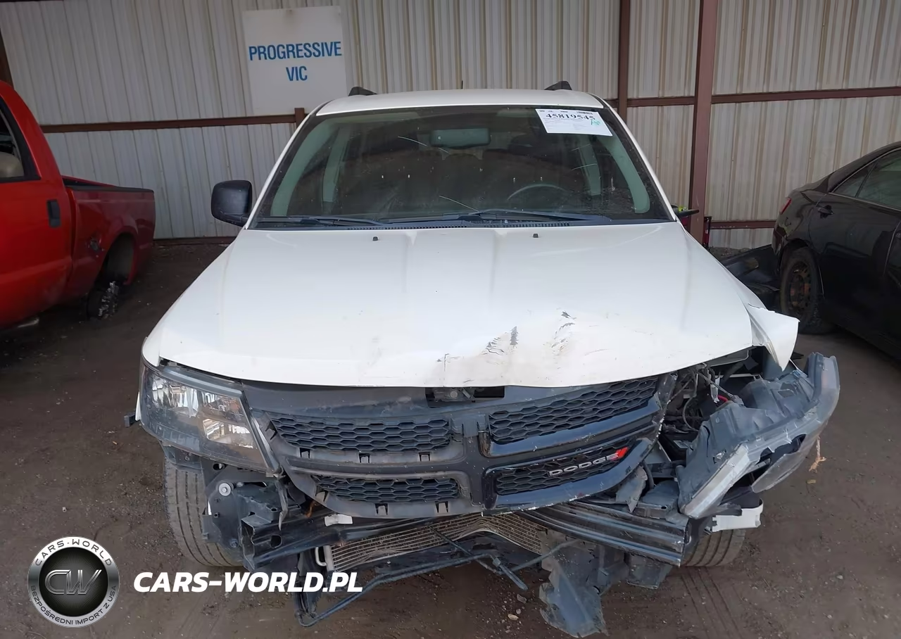 2017 Dodge Journey Se VIN:3C4PDCAB0HT702290 - 13