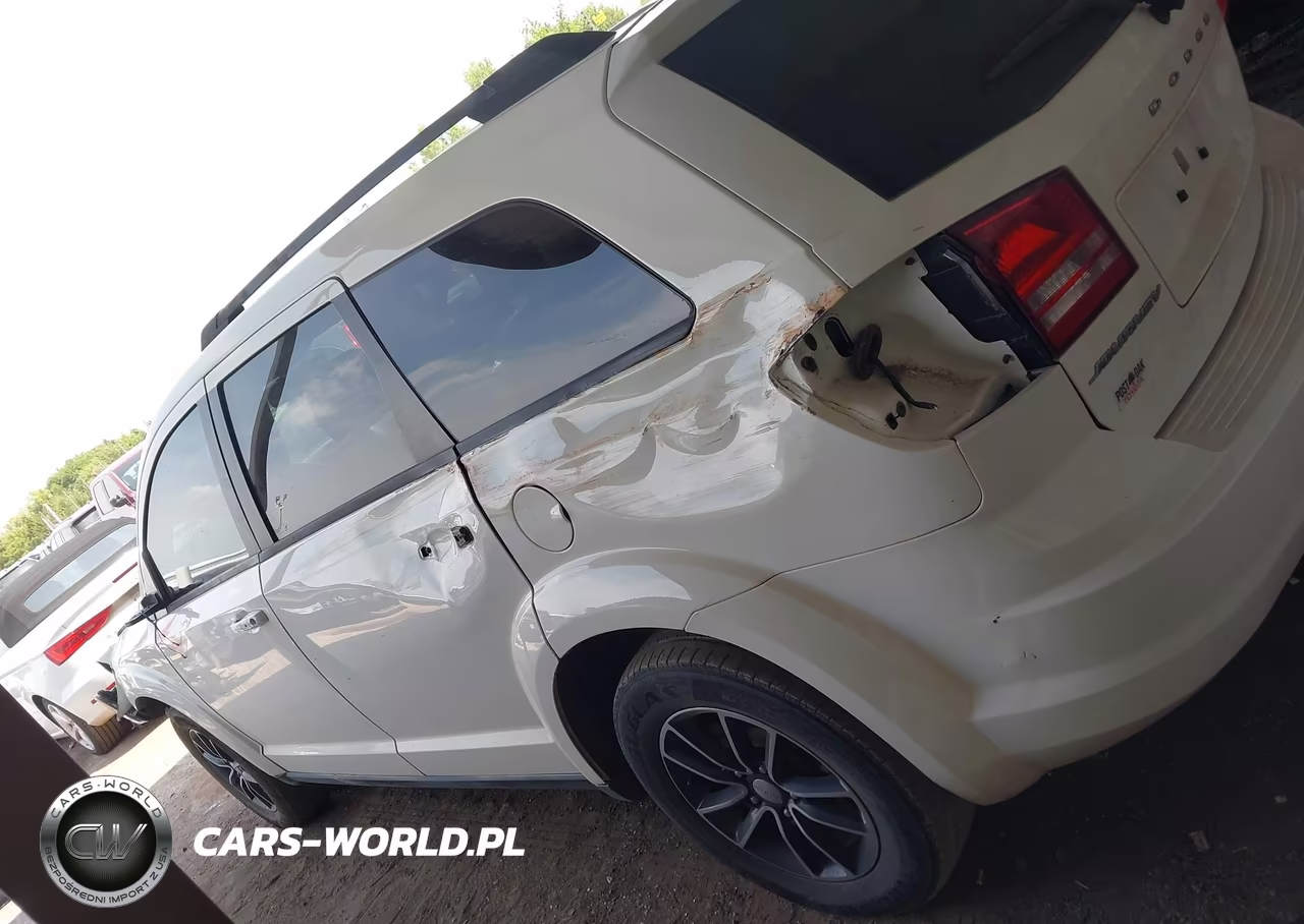 2017 Dodge Journey Se VIN:3C4PDCAB0HT702290 - 15