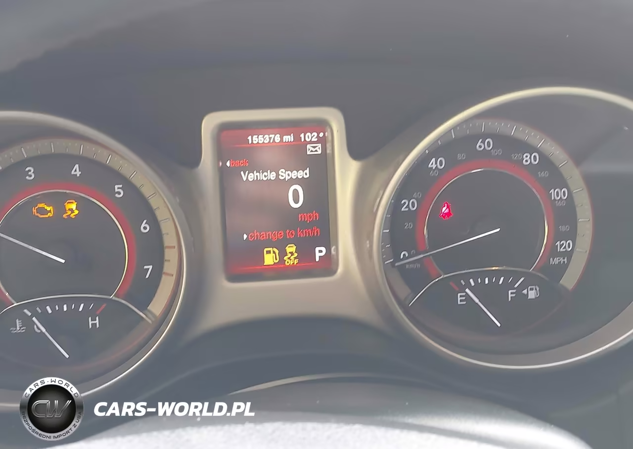 2017 Dodge Journey Se VIN:3C4PDCAB0HT702290 - 7