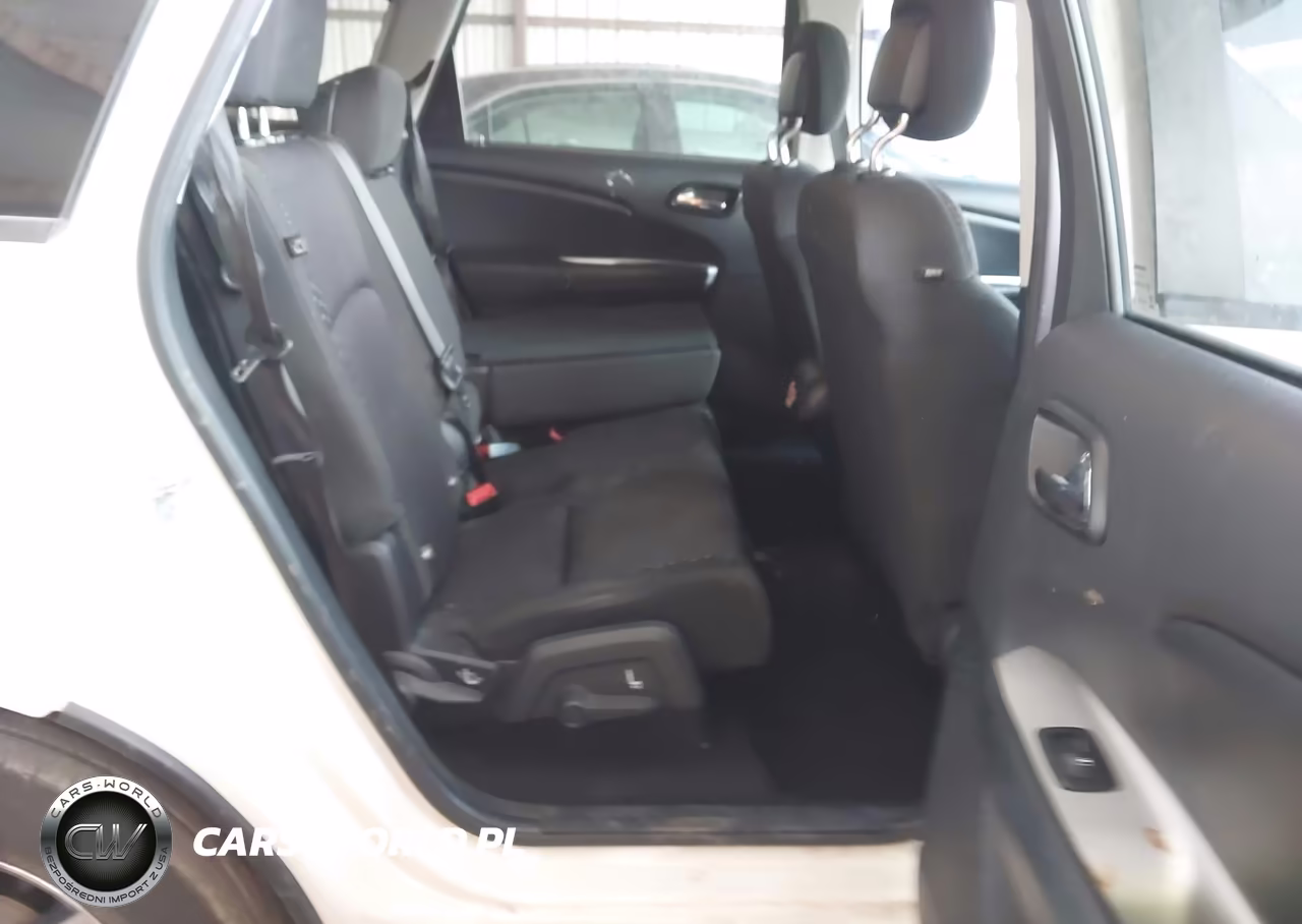 2017 Dodge Journey Se VIN:3C4PDCAB0HT702290 - 8
