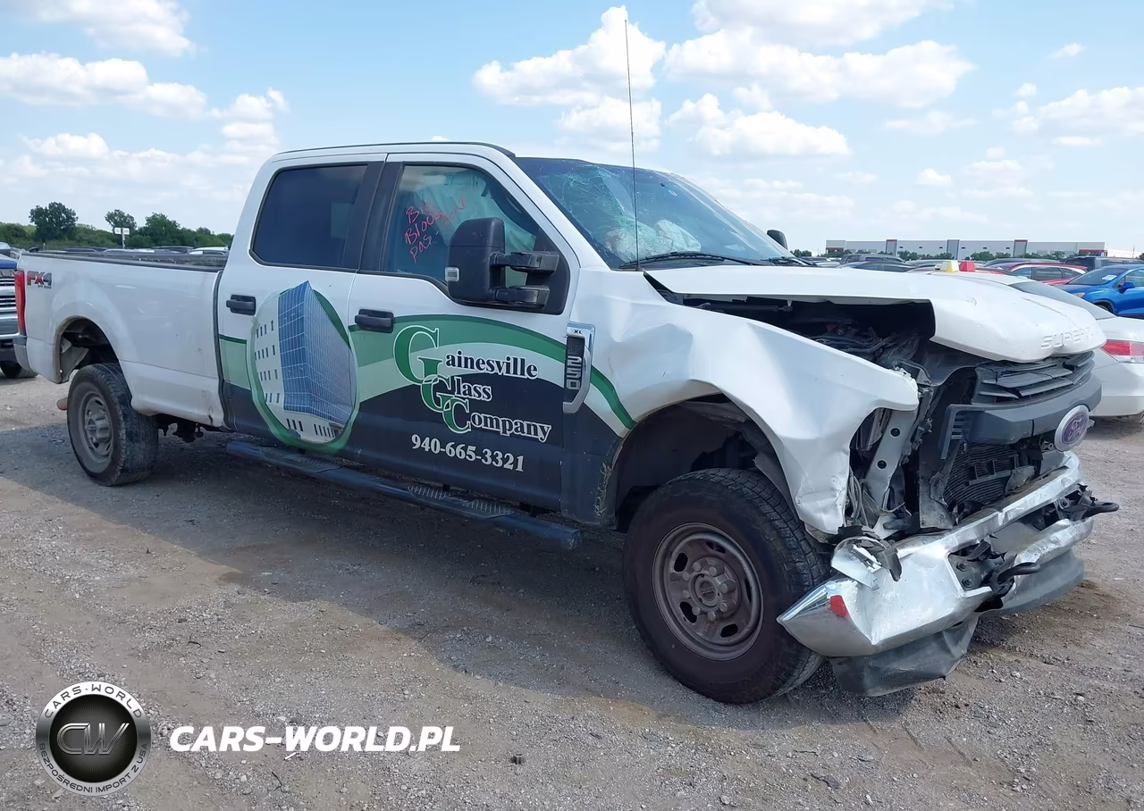 2019 Ford F-250 Xl