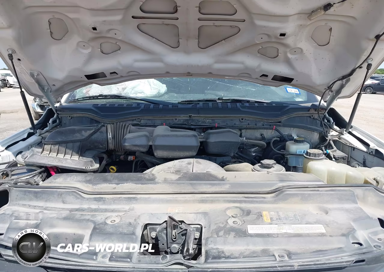 2019 Ford F-250 Xl VIN:1FT7W2B61KEC61394 - 10