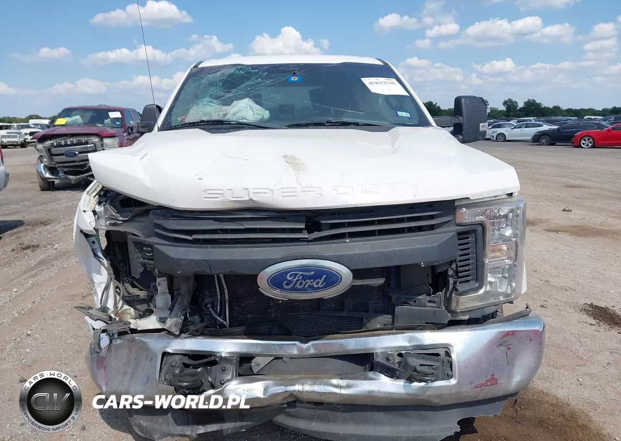 2019 Ford F-250 Xl VIN:1FT7W2B61KEC61394 - 11